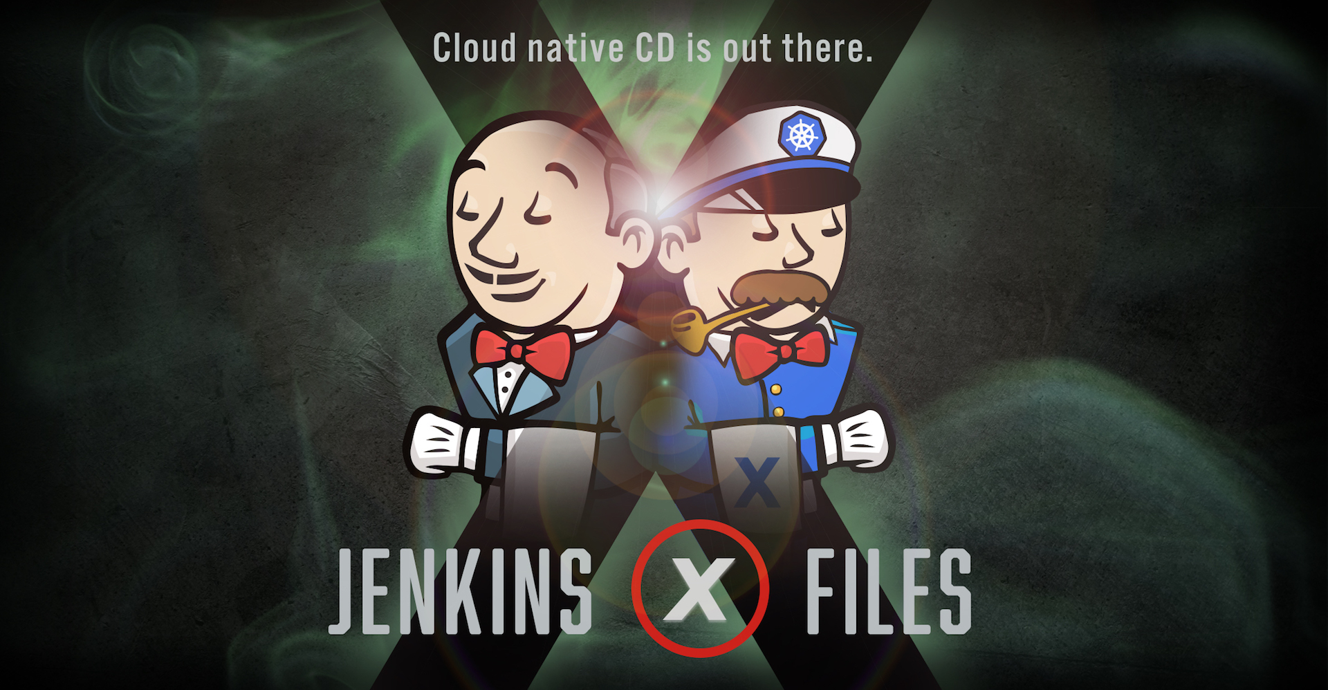 The Jenkins X Files